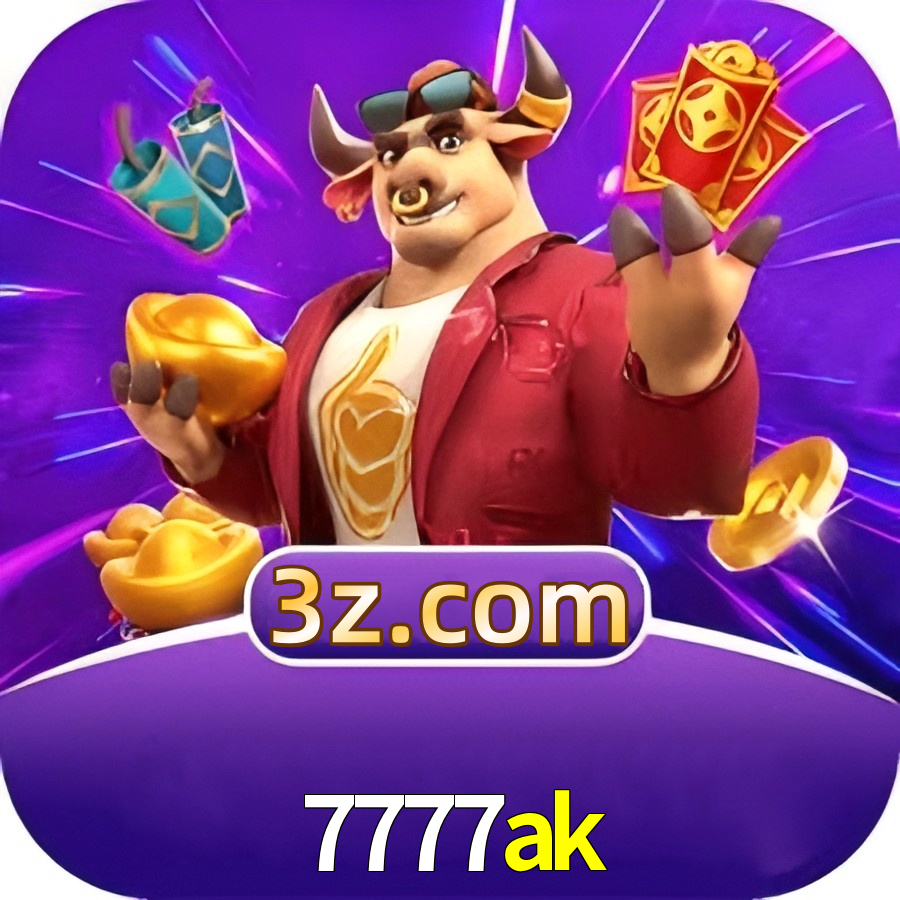 Logo da 7777ak
