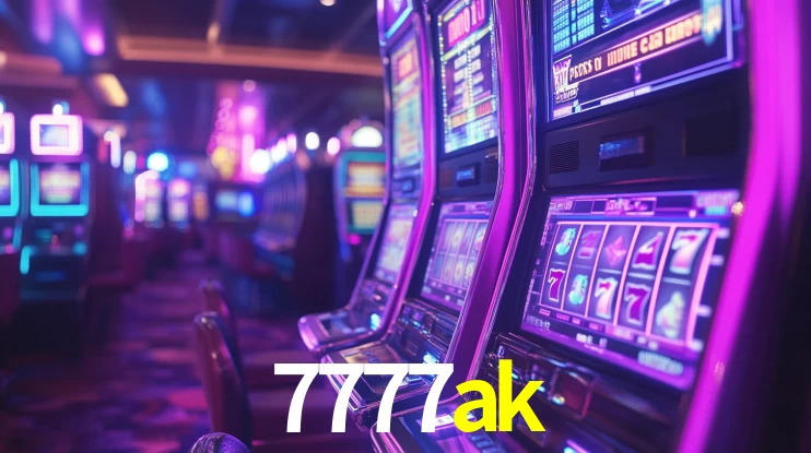 Cassino Online 7777ak