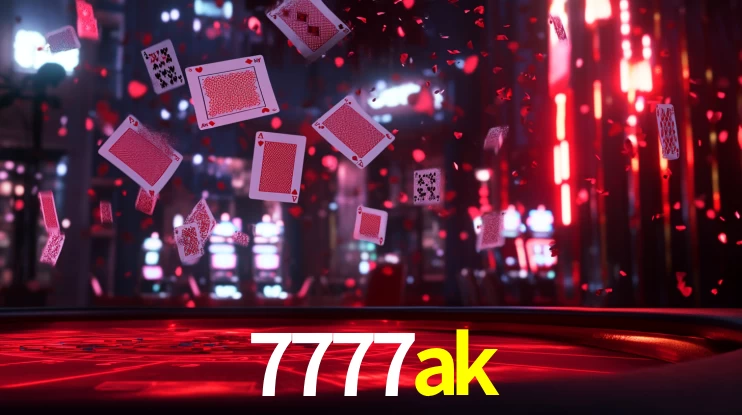 Bonus no Cassino 7777ak